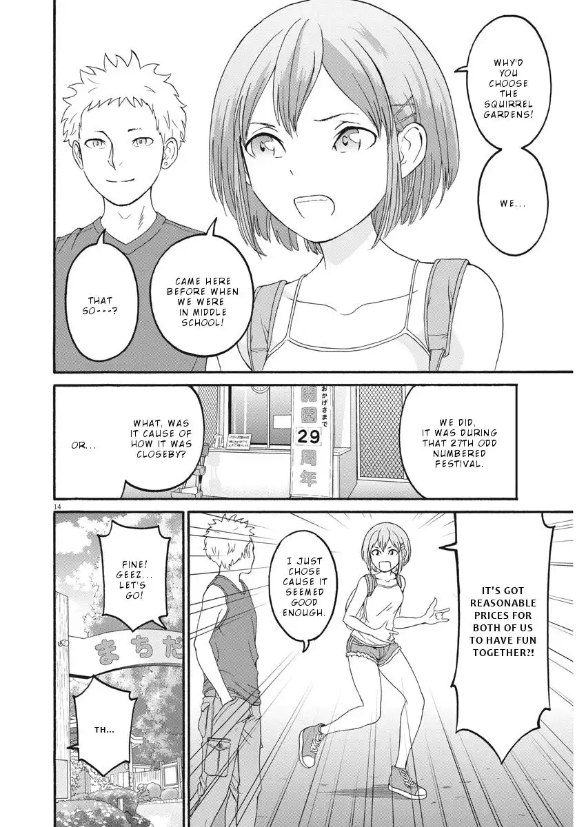 Peach Milk Crown Chapter 26 15
